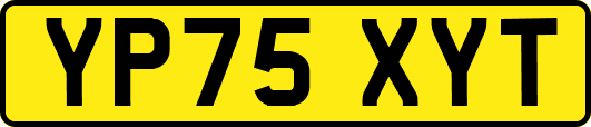 YP75XYT