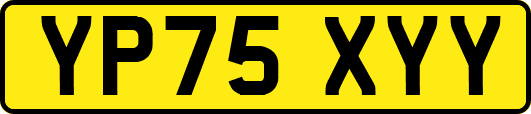 YP75XYY
