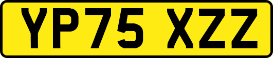 YP75XZZ