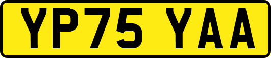 YP75YAA