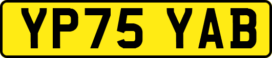 YP75YAB