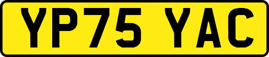 YP75YAC