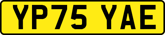 YP75YAE