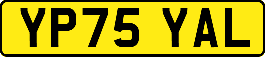 YP75YAL
