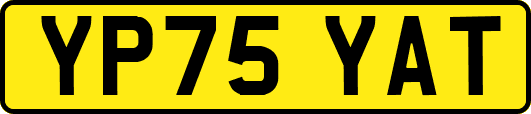 YP75YAT