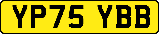YP75YBB