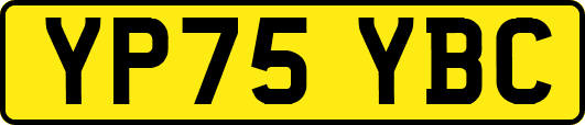 YP75YBC