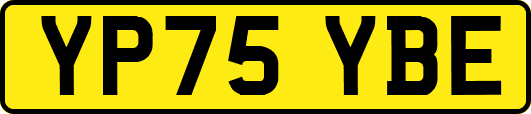 YP75YBE