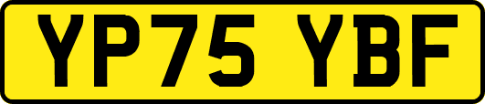 YP75YBF