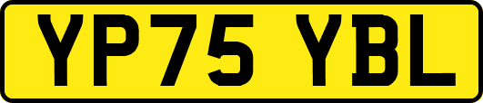 YP75YBL