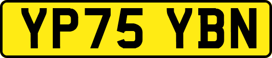 YP75YBN