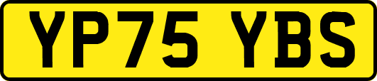 YP75YBS