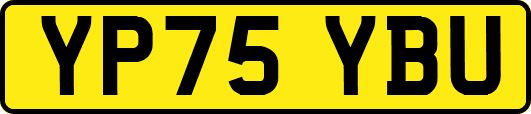 YP75YBU