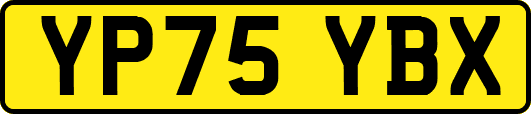 YP75YBX