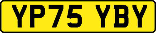 YP75YBY