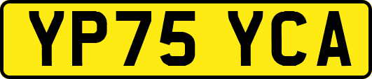 YP75YCA