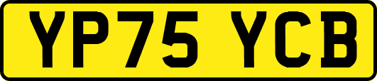 YP75YCB