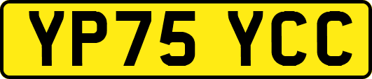 YP75YCC