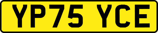 YP75YCE
