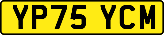 YP75YCM
