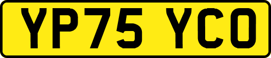 YP75YCO
