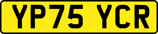 YP75YCR