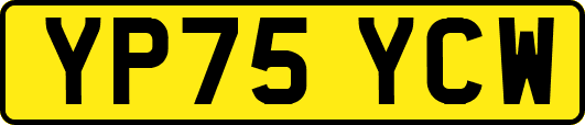 YP75YCW