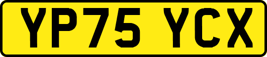 YP75YCX