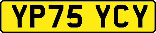 YP75YCY