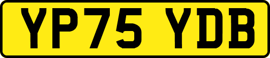 YP75YDB