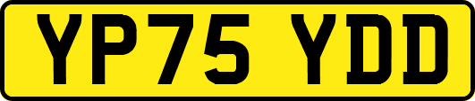 YP75YDD
