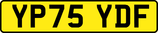 YP75YDF