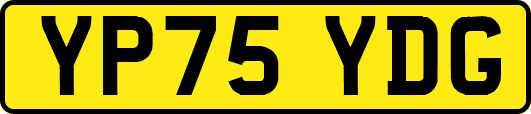 YP75YDG