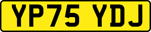 YP75YDJ