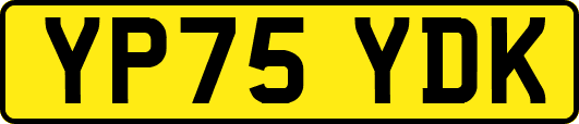 YP75YDK