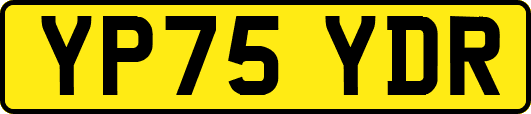 YP75YDR