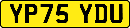 YP75YDU