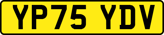 YP75YDV