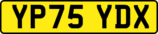 YP75YDX