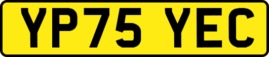 YP75YEC