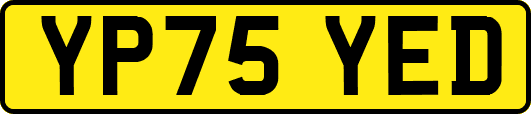 YP75YED