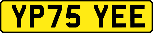 YP75YEE