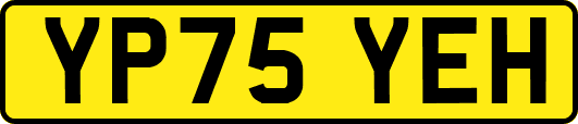 YP75YEH