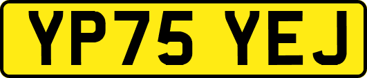 YP75YEJ