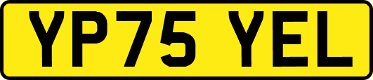 YP75YEL