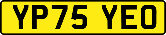 YP75YEO