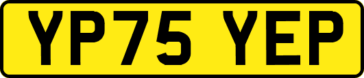 YP75YEP