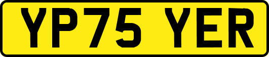 YP75YER