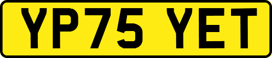 YP75YET