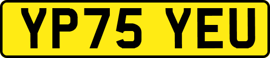 YP75YEU